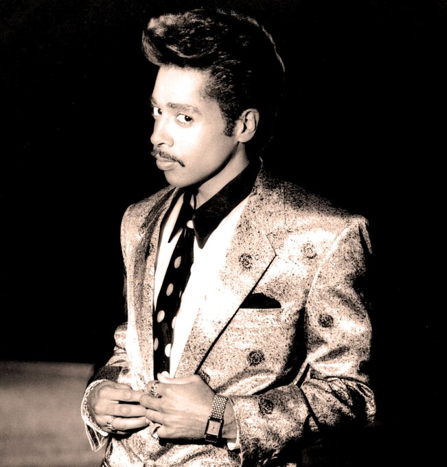 What time is it? Birthday time!! Happy Birthday Morris Day!! 