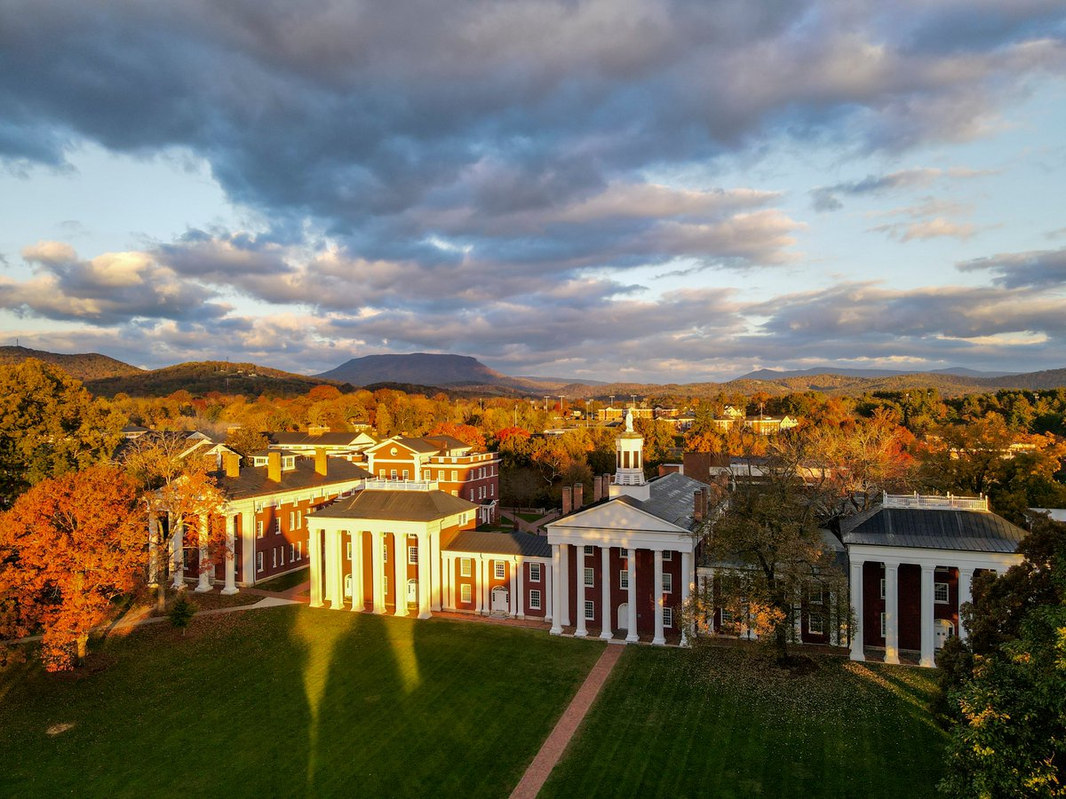 W&L Admissions tweet media
