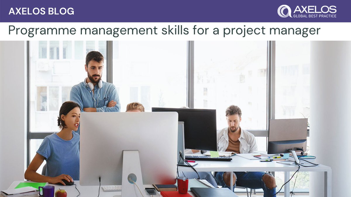 In this blog, Raya Slavova discusses why certifying in Managing Successful Programmes is also part of thinking about what comes next in a #projectmanagement career - bit.ly/3yjmCkV