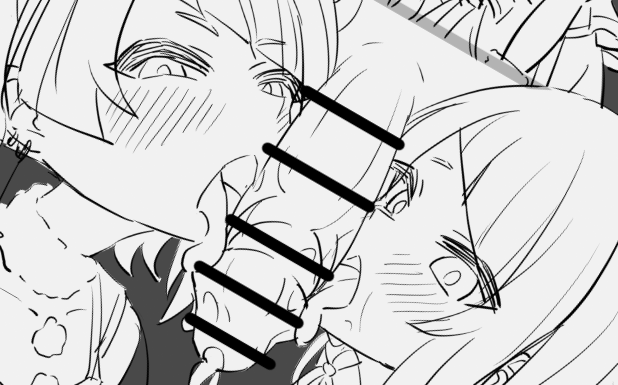 あっ・・・❤あっ・・・❤ 