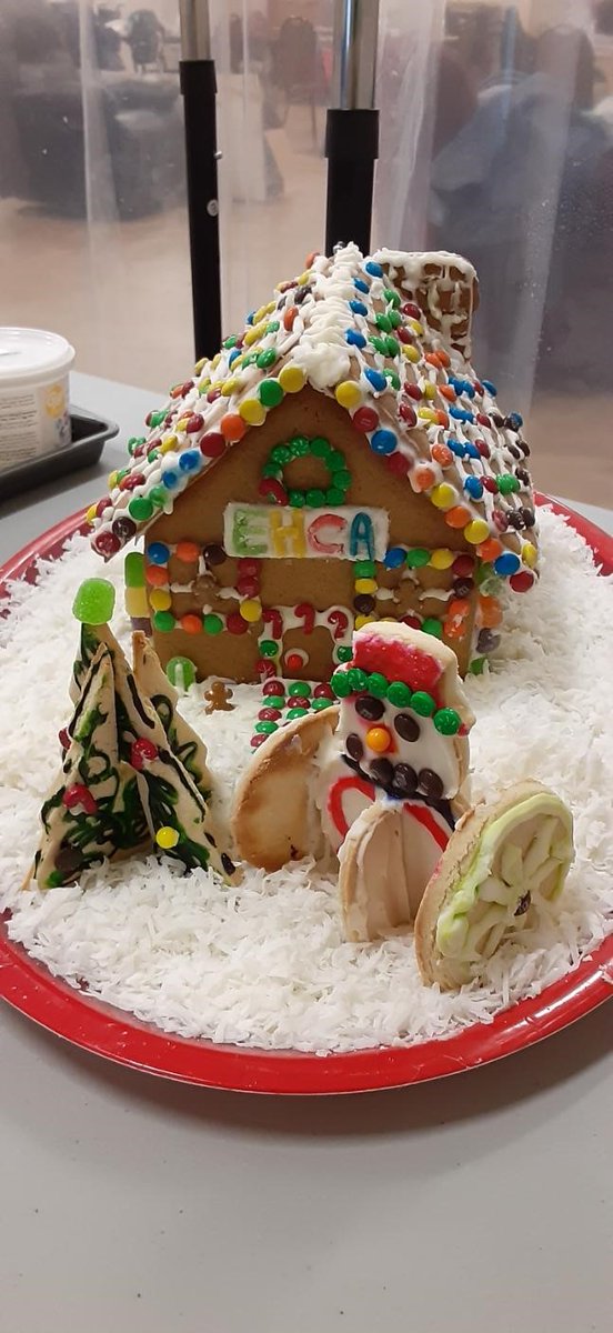 ehcainc's tweet image. Millcreek Mall hosts a Gingerbread House Charity Lane event for local nonprofits. Please vote for EHCA&apos;s Gingerbread House that was decorated by the creative crew at our MOVE Program! YOU can vote now through December 20th at the Millcreek Mall. 

millcreekmall.net/.../Charity...…