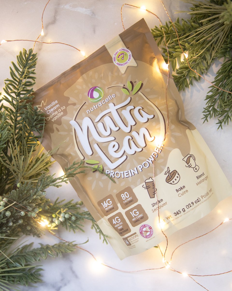 It's beginning to look a lot like Christmas! Have you decorated yet? How about picking up some #nutracelle as a gift?