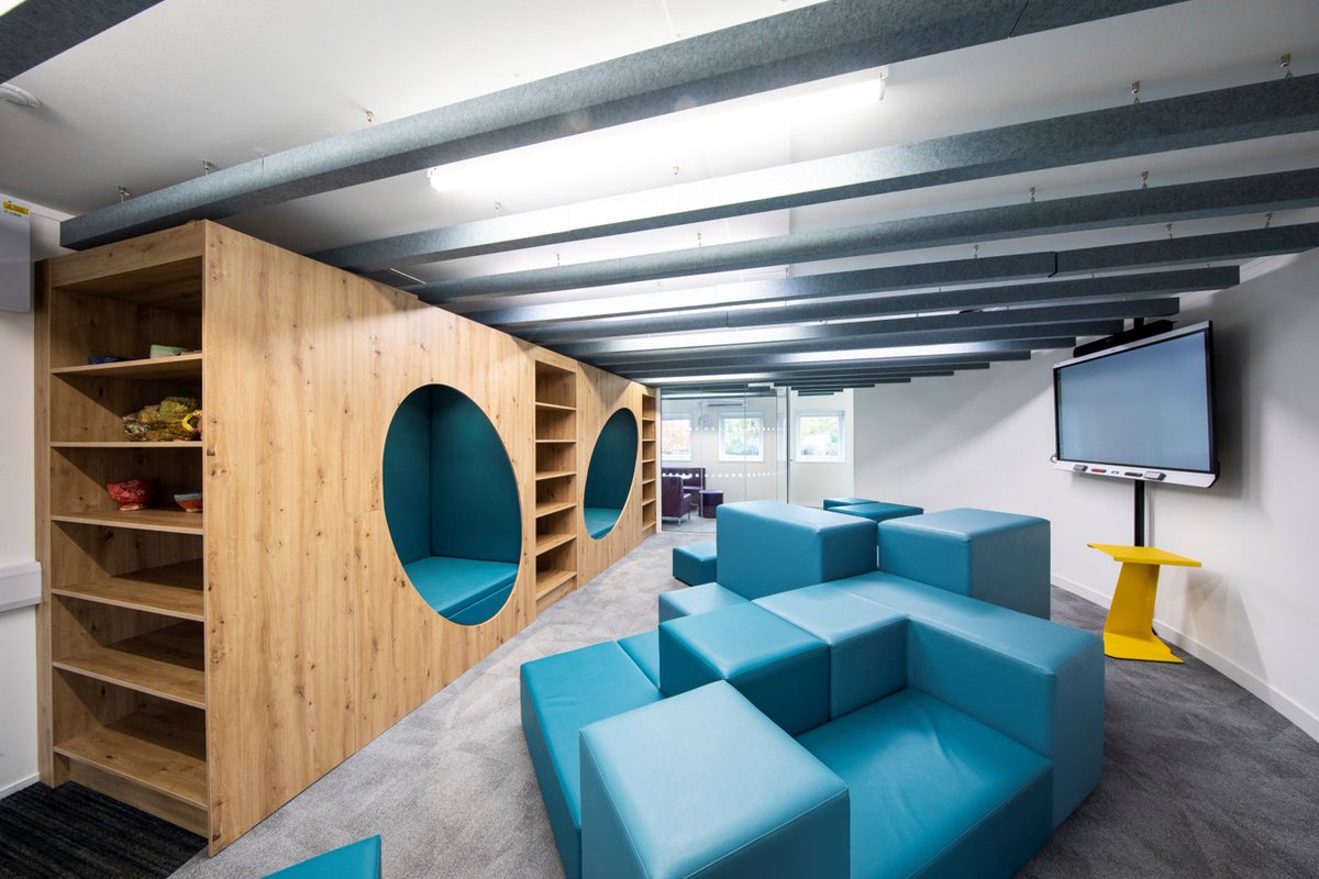 EnvoplanUK's tweet image. Not to be missed! Here is our latest and greatest case study. 

ow.ly/WxmF50H50ef

#new #learningspacedesign #schoolinteriordesign