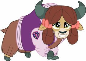 XRayvond1's tweet photo. Need more YONA the best Yak!! πππ¦¬π―
#mlp #MLPFiM #mylittleponyfriendship #mylittlepony #friendshipismagic #brony #student #StudentsMainSix #SchoolofFriendship #Yona https://t.co/1cdHdMzWL4