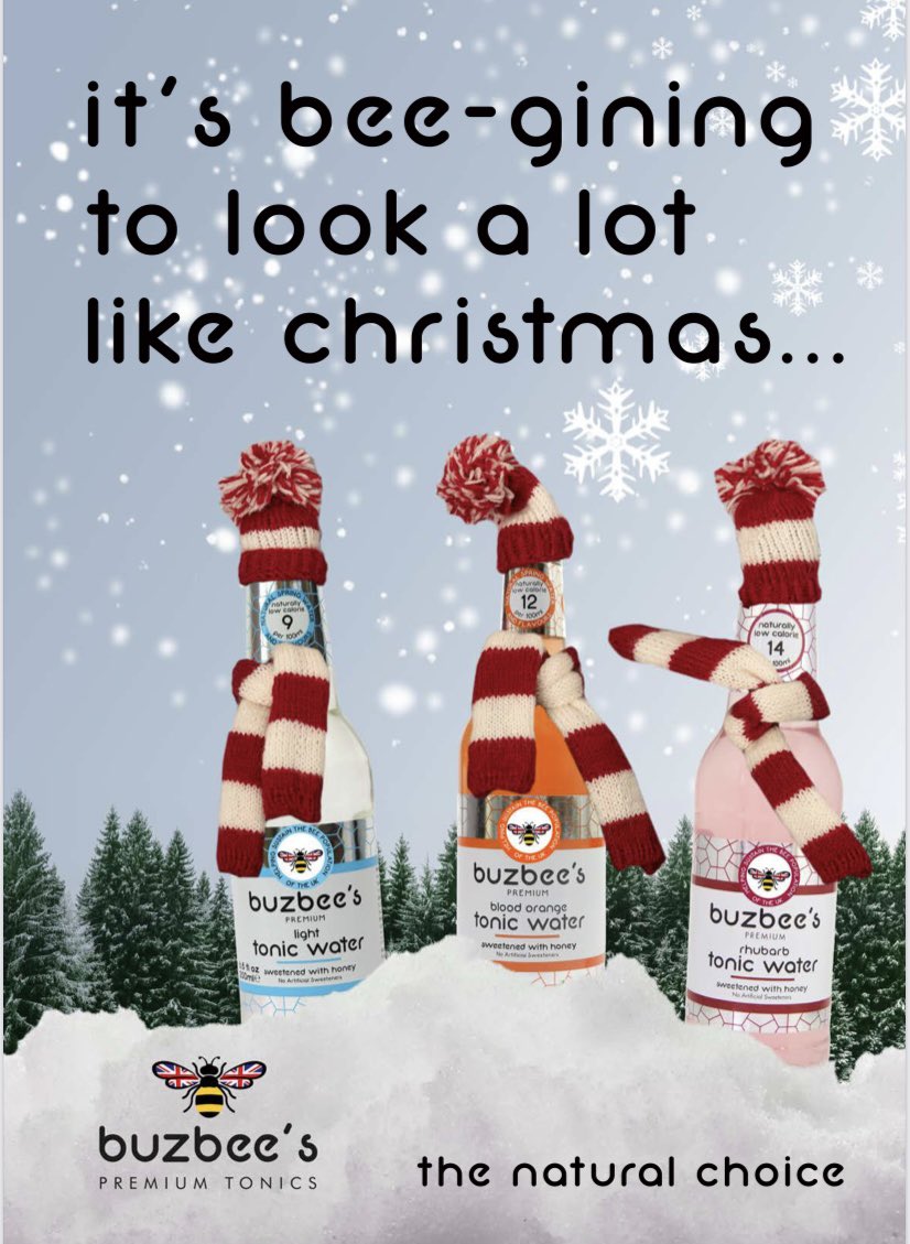 We’re feeling the Christmas vibes today!!