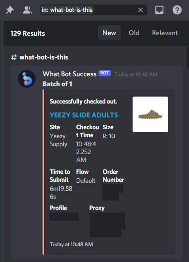 kickzburgh's tweet photo. weLp.
Group: @SKSupply 
Bot(s): @Noble_AIO / @whatbotisthis / @tricklebot / @KodaiAIO / @ValorAIO 
Proxies: @PorterProxies / @TheXYZStore / @DonutProxies / @OculusProxies / @KaBoomProxies / @LEMONPROXY2020 
Mentor: @tianaporta (TYSM) https://t.co/MRrOa6WcEp