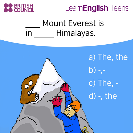LearnEnglish_BC's tweet image. Do you know the answer?  🤔
#quiz #grammar #English #LearnEnglish