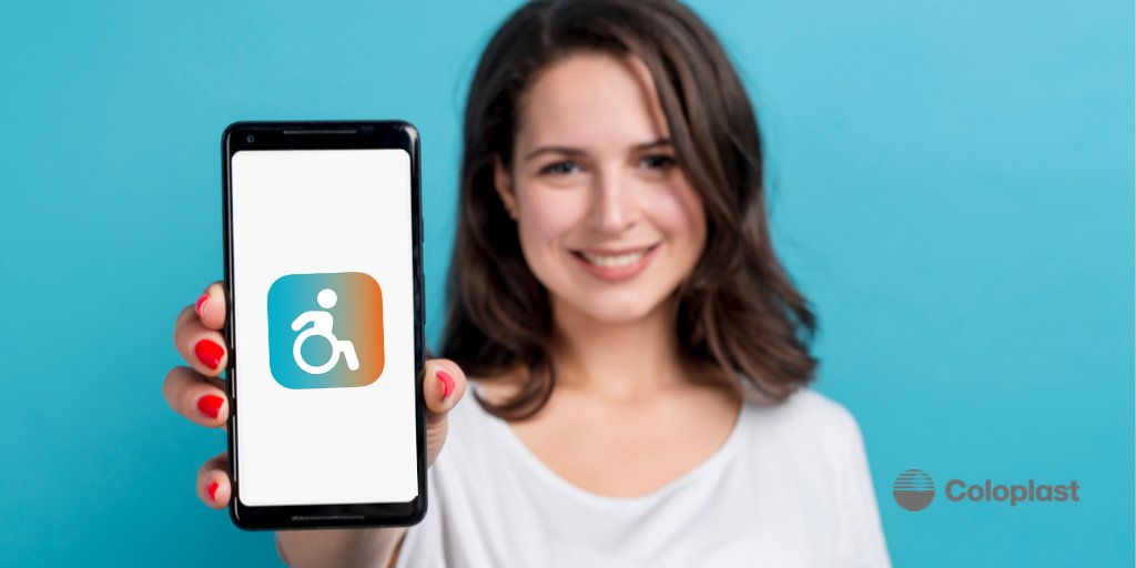 ColoplastCC's tweet photo. #WheelMate, la #app que te ayuda a encontrar servicios y estacionamientos para usuarios con sillas de ruedas, cuenta con más de 35.000 ubicaciones en 45 países. ¡Descúbrela! https://t.co/L0uvUCFsny https://t.co/NKEJAvpsiV