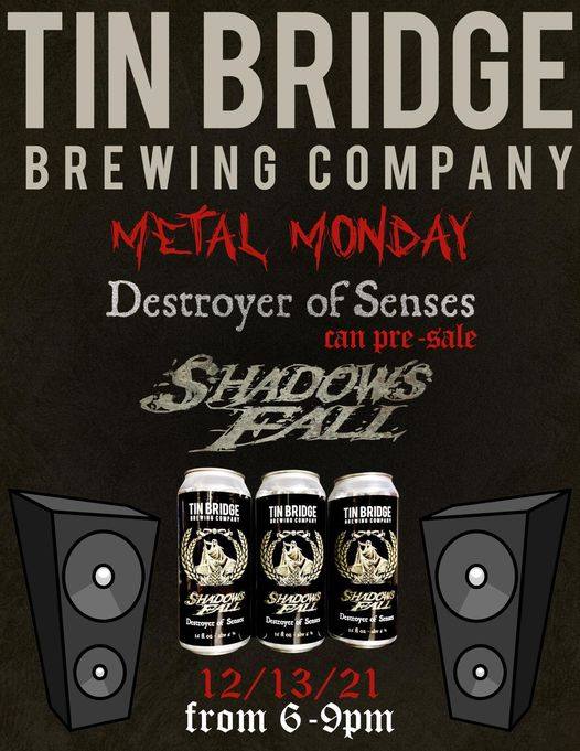 Shadows Fall tweet media