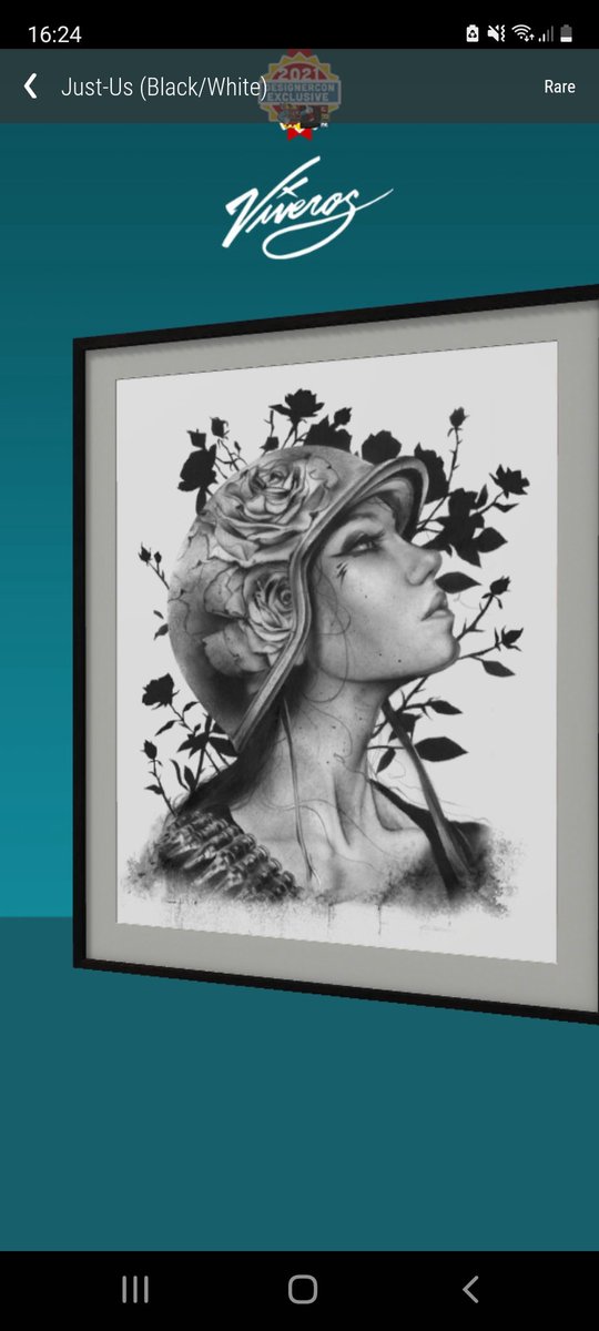 Just beautifull #nft #veve #collectables