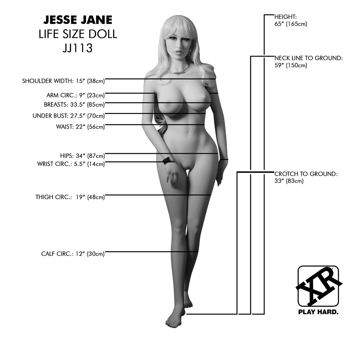 DelightMyVibe's tweet photo. World Famous Jesse Jane Fantasy Life Size Replica Doll
Order Here -- https://t.co/DwzdcIalQ7

#vibradores #sextoyswanita #alatsex #bdsm #bonekafullbody #sextoysmurah #gay #vaginasilikon #jualsextoys #sextoys #dildo #sex #vibrator #sexshop #vibrators #alatbantusex #sextoy https://t.co/r4fWHYK0AH