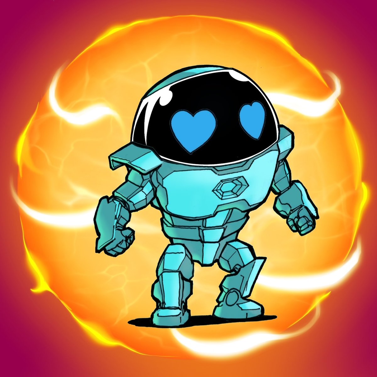 TheWinkyverse_'s tweet photo. Good news! :)

Our Winkybots #NFT  are going to be featured on Rarity Sniper special collection tommorow!

@RaritySniperNFT  is the largest NFT rarity service with 140,200 followers on Twitter and 432,099 members on Discord!

Did you get yours? 

🚀 https://t.co/gFCwP4YyAY https://t.co/mcUwYxEE46