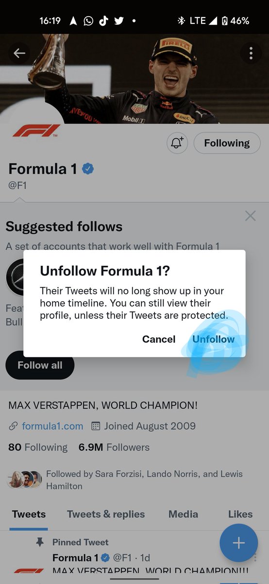 farazhaider10's tweet photo. Exactly what F1 deserves . Goodbye F1 . With all due respect ( JUST kidding no respect ) , you are a piece of shit F1. Definitely good business hope someday it becomes a sport . #BoycottFormulaOne https://t.co/nlrEDNPw2n