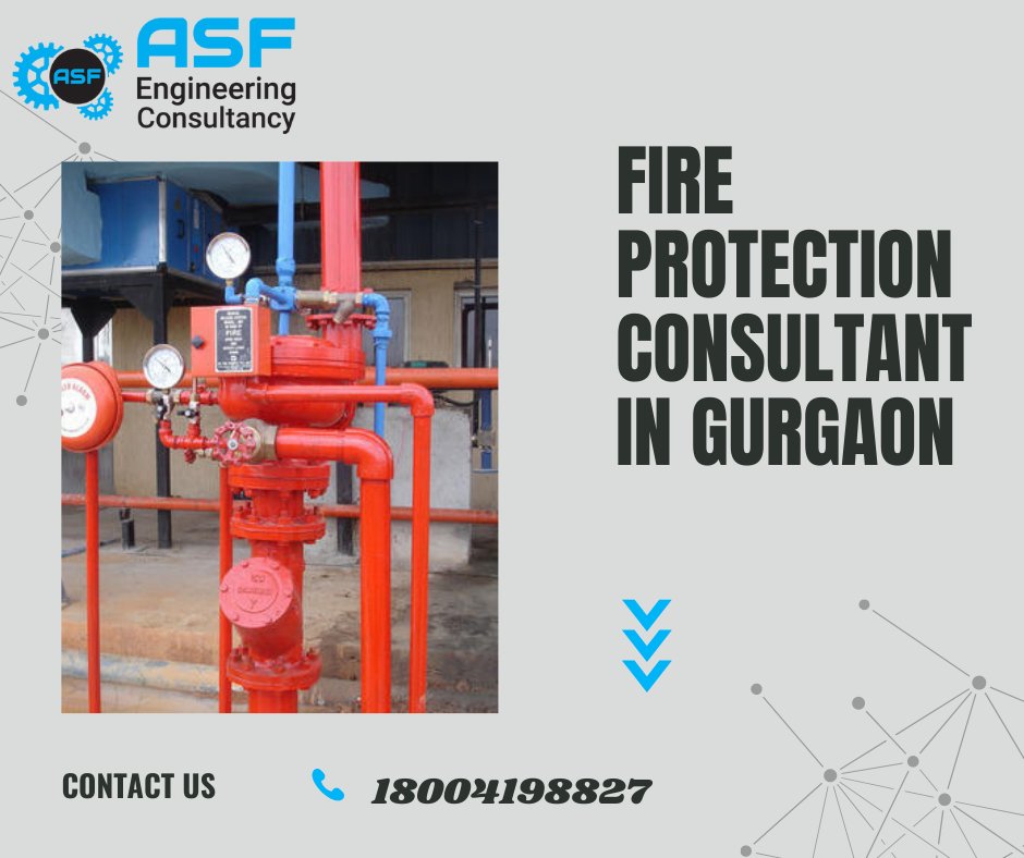 asfengineering's tweet photo. !! Do you want to know about the best fire protection consultant in Gurgaon ? visit ASF Engineering Consultancy or call us: 18004198827.
#ASFEngineeringConsultancy #ASFEngineering #FireprotectionconsultantinGurgaon
https://t.co/l6fG1xqErX https://t.co/MG9rqE2LlE