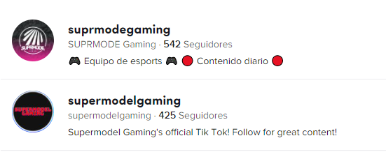 A tope chicos, ya hemos superado a nuestro archienemigo en Tiktok 💪