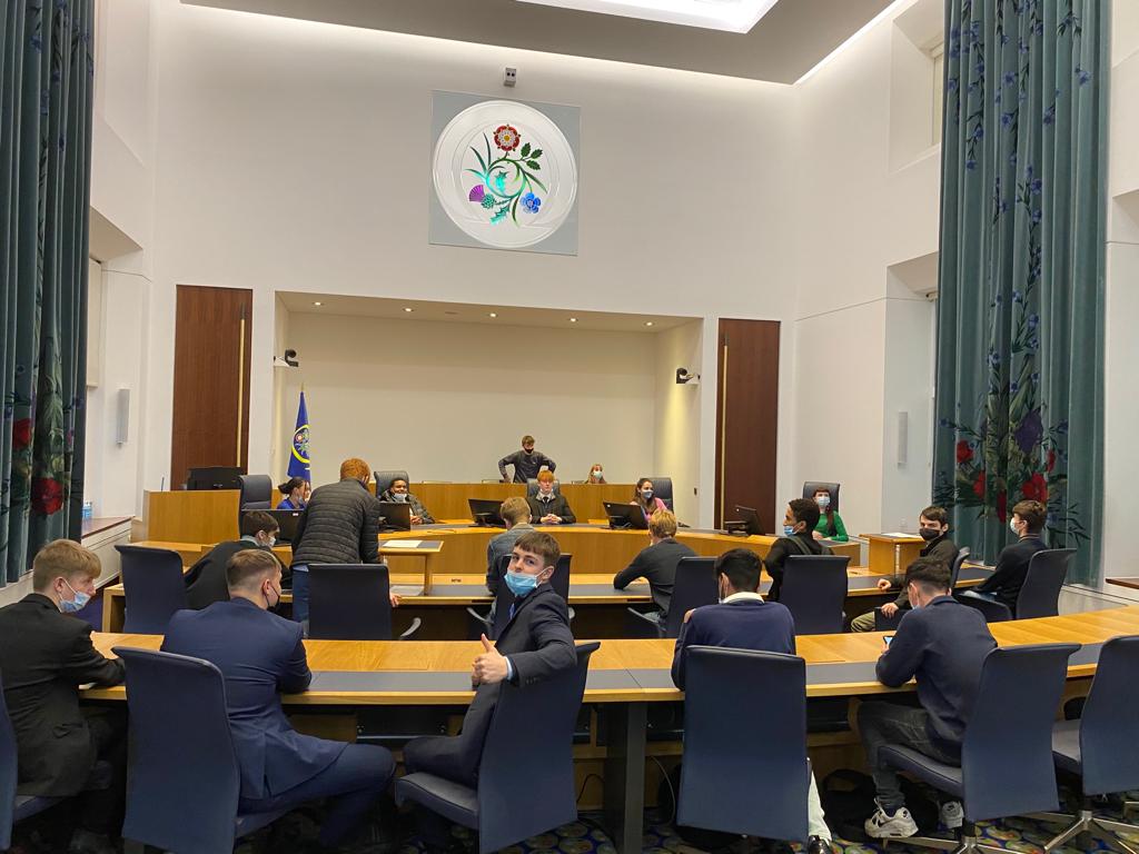 CryptPolitics's tweet photo. Thank you to @UKSupremeCourt for having us today - we thoroughly enjoyed the tour! #CryptPolitics https://t.co/aEkwl5tuAm