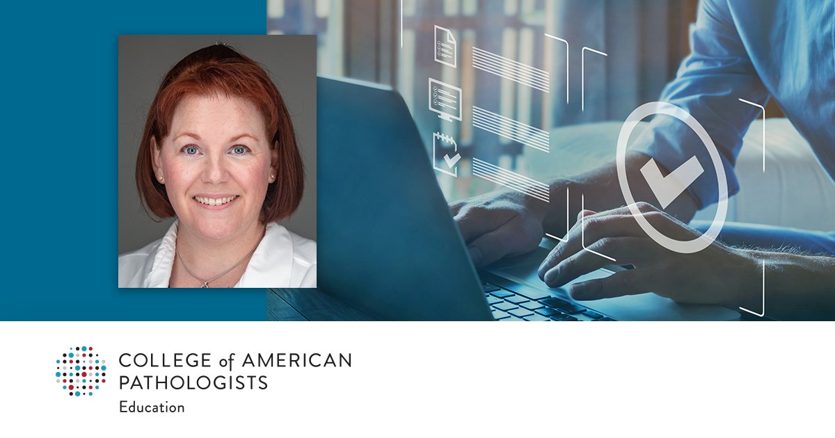 CAPcast: Addressing Informatics Training Gaps. Few residents receive training in informatics, but almost every laboratory faces technology challenges. Dr. Mandy O'Leary discusses a new training program aiming to fill these gaps: capatholo.gy/3E4gZJp.