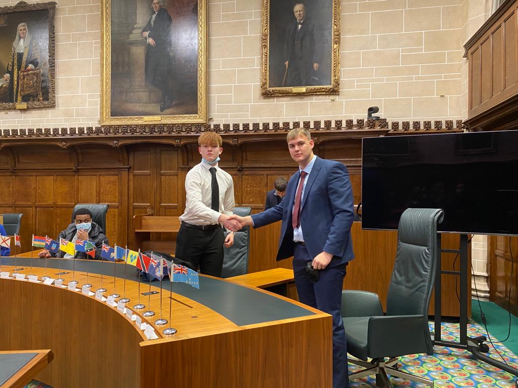 CryptPolitics's tweet photo. Thank you to @UKSupremeCourt for having us today - we thoroughly enjoyed the tour! #CryptPolitics https://t.co/aEkwl5tuAm