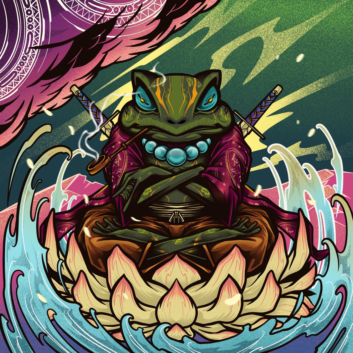 Royal Legal ⚖️ (@royalegalnfts) on Twitter photo 🐸🎁#NFTGiveaway - MOUNT MYOBOKU TOAD🎁🐸
🛎️To enter⤵️
✔️Follow me <a href="/RoyaLegalNFTs/">Royal Legal ⚖️</a>🔔
✔️RT + 💙
✔️Tag 3 friends👪
🕰️24H
#NFT #NFTGiveaways #NFTs #NFTCommunity #NFTCollector #NFTCollectibles #Giveaway #NFTart #ProofOfWinner 🐸🎁#NFTGiveaway - MOUNT MYOBOKU TOAD🎁🐸
🛎️To enter⤵️
✔️Follow me <a href="/RoyaLegalNFTs/">Royal Legal ⚖️</a>🔔
✔️RT + 💙
✔️Tag 3 friends👪
🕰️24H
#NFT #NFTGiveaways #NFTs #NFTCommunity #NFTCollector #NFTCollectibles #Giveaway #NFTart #ProofOfWinner