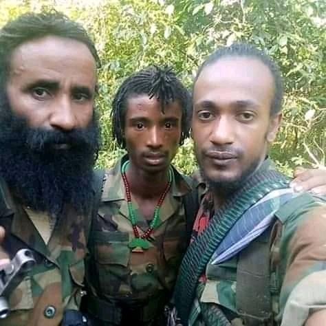 Qilxuu_Hambaa's tweet photo. Jaal Murataa Dhugumaa, like that of his name, determined himself for the Oromo people. 

I know him personally and he was my Mathematics teacher when I was high school learner. He have Msc in that field! He grew up me to the #OromoNationalism! 

#OromoLiberationArmy https://t.co/hFcddaxNKE