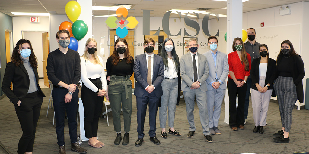 The Laurier Centre for Military Strategic and Disarmament Studies is expanding to become the Laurier Centre for the <a href="/studyofcanada/">LCSC</a>. It will facilitate original research on the expansive, evolving and contested interpretations of Canada.
 
Learn more: bit.ly/3dNS952