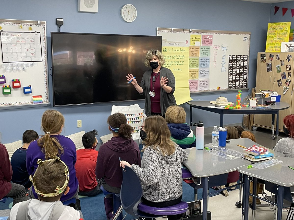 Mrs. Nivert's Class tweet media