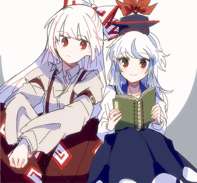ふたり(麦) 