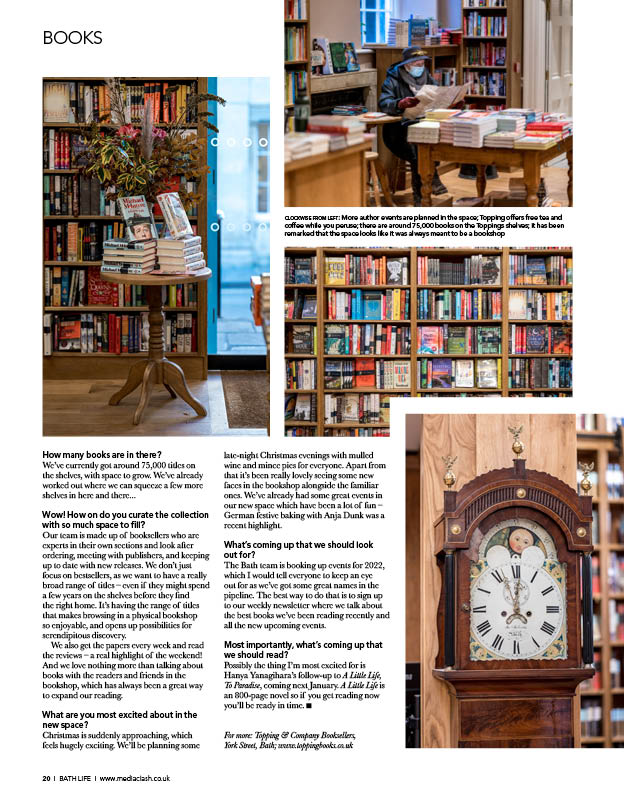 Bath Life tweet media