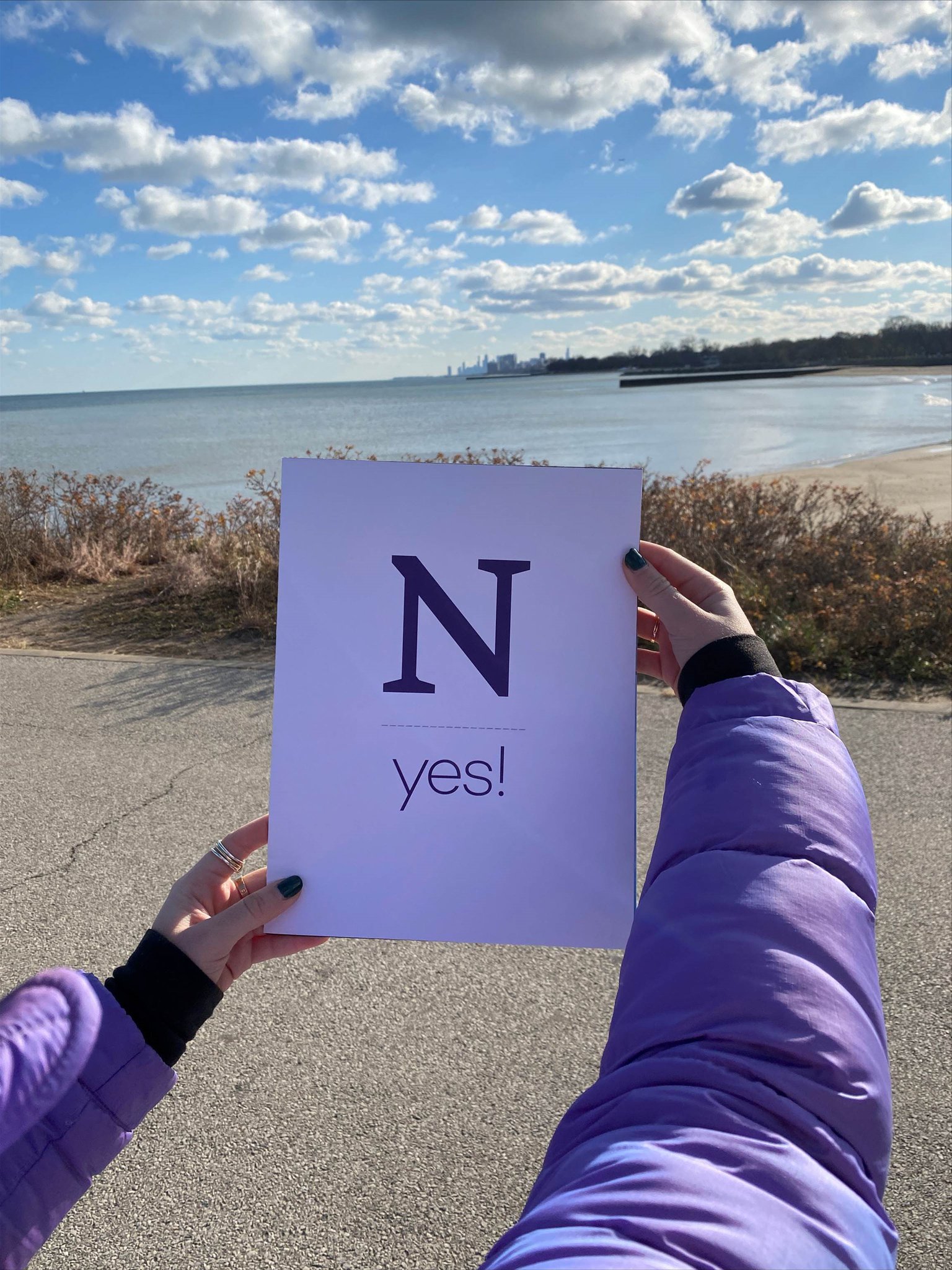 Northwestern Undergraduate Admissions on Twitter "The countdown begins