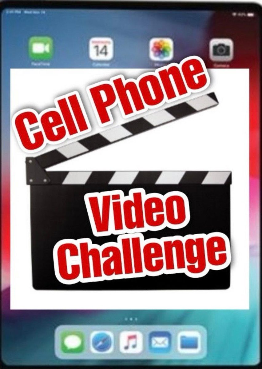 ISeeYouAwards's tweet photo. How creative can you get using your #cellphone ? We want to see!
https://t.co/Fs0evILzkt

#cellphone #videochallenge #contest #contesttime #awardsprogram #filmfestival #filmfestival2022 #iseeyouawards #smartdevices #iPhones #Android #tablet #iPads #indiefilm #innovate #weseeyou https://t.co/o5t6MWB6ym