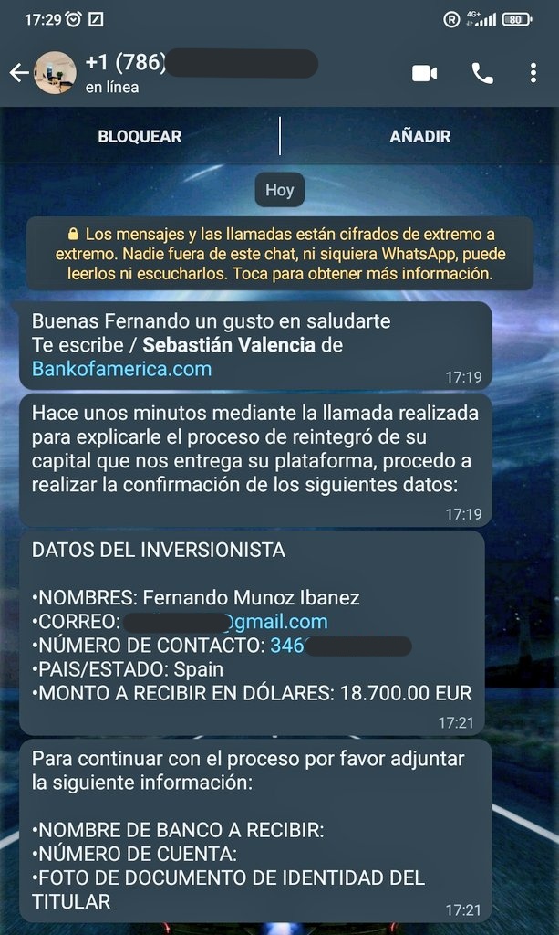 widlees's tweet photo. Muy emocionado por la inversión de 682€ del año pasado que no recuerdo haber hecho, y que me va a dar frutos por valor de 18k🤩🤩 https://t.co/23KLtGn4UD