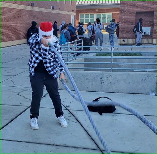 El Capitan Football (@gauchofootball) on Twitter photo Santa stopped by to keep the sleigh muscles tip-top for Christmas Eve
#MerryChristmas2021 #FelizNavidad
<a href="/ecgauchos/">El Capitan HS 🤠</a> Santa stopped by to keep the sleigh muscles tip-top for Christmas Eve
#MerryChristmas2021 #FelizNavidad
<a href="/ecgauchos/">El Capitan HS 🤠</a>