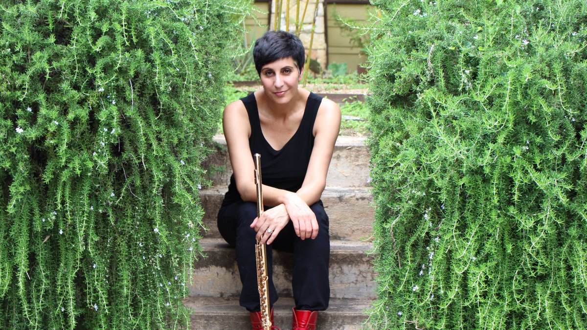 The Shepherd School is excited to announce the appointment of Marianne Gedigian, a seasoned international concert flutist and widely respected music educator, as professor of flute starting July 1, 2023.