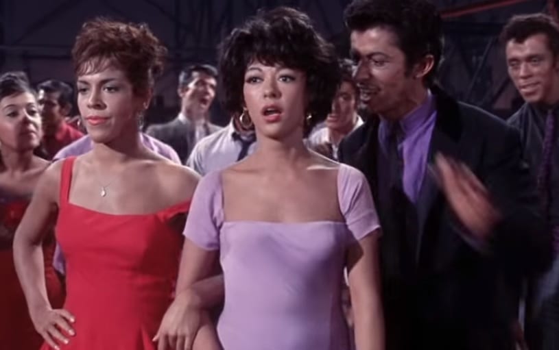 Happy 90th Birthday, Rita Moreno! -  