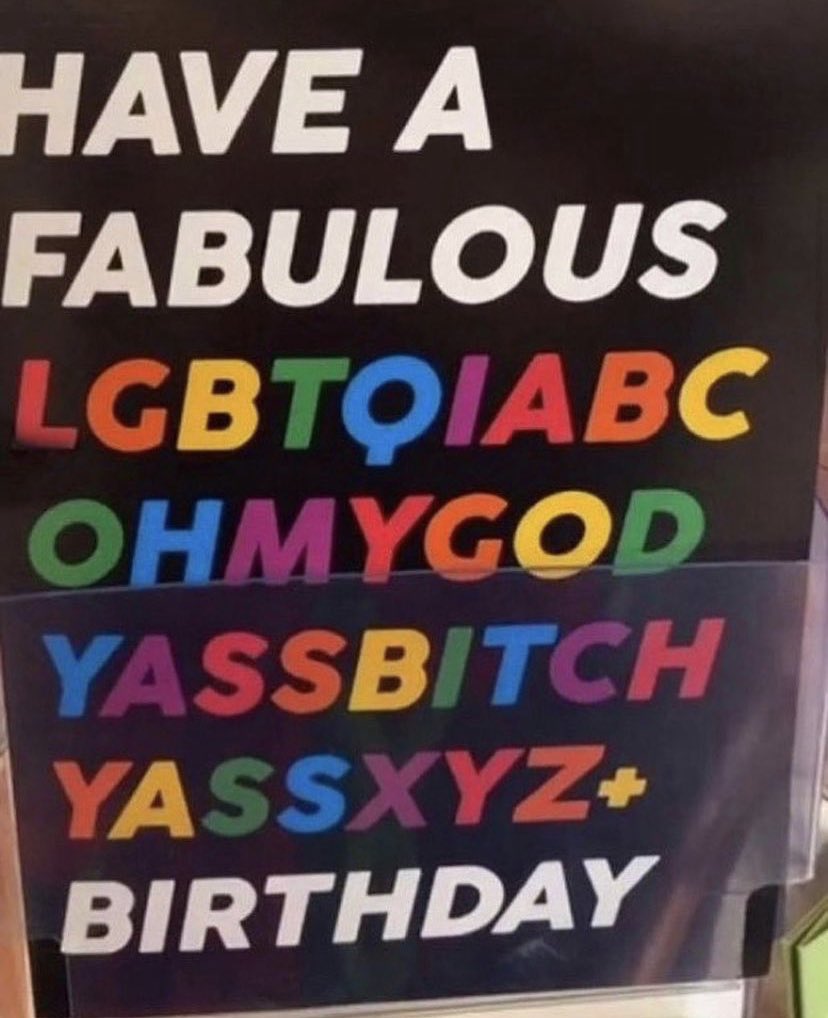 mattxiv's tweet photo. just call me the f word https://t.co/kXnusR7aJS