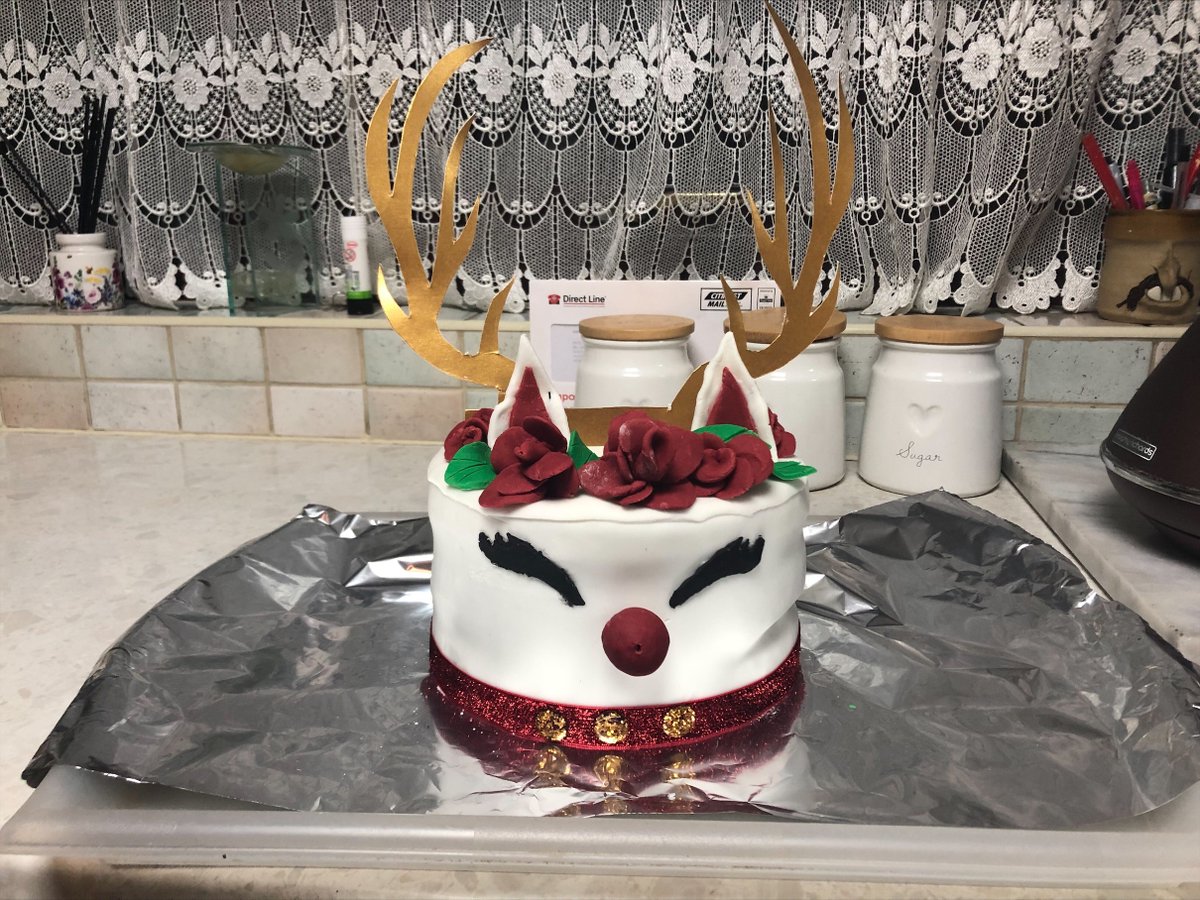 MajorRec1's tweet photo. Today was our Great Christmas Bake Off, what do you think of our baking skills @BritishBakeOff? Any tips @PaulHollywood? #christmas #competition #bakeoff #GBBO #GCBO https://t.co/GNRLoJknGT