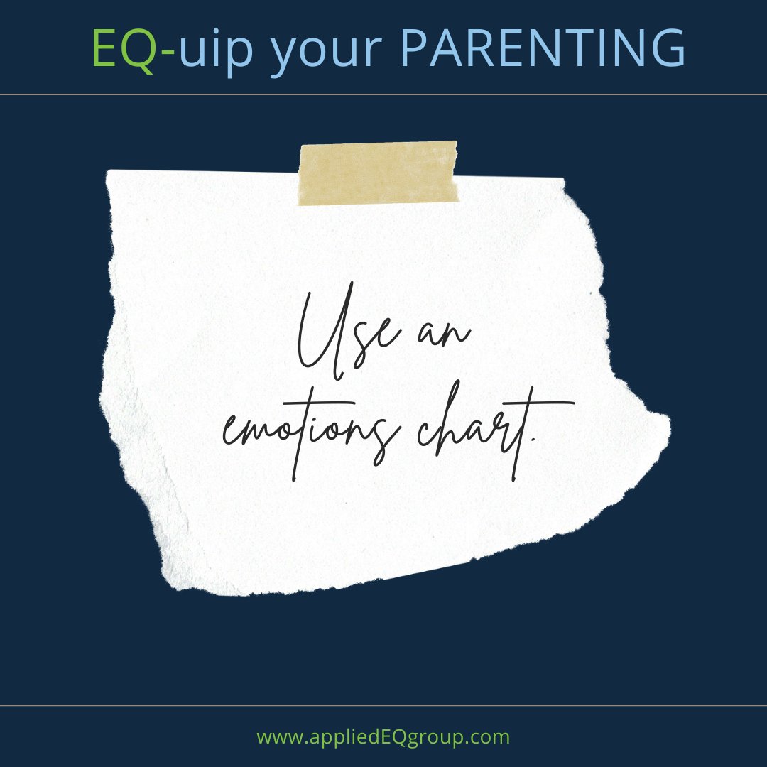 "He was mad and instead of throwing a toy or hitting me or his dad, he remembered the chart and ran to it." 

appliedeqgroup.com/applied-eq-blo…