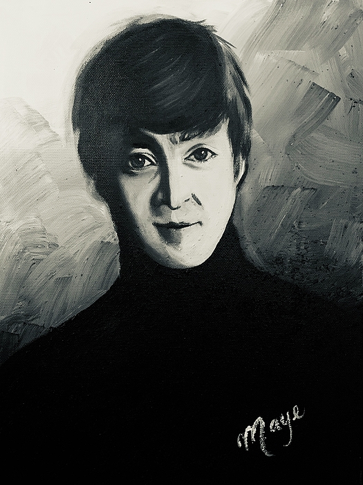 mayeyoga1's tweet photo. New artwork for sale! - "John Lennon" - https://t.co/2p6gWxUOui @fineartamerica https://t.co/rwGOmWjUe7