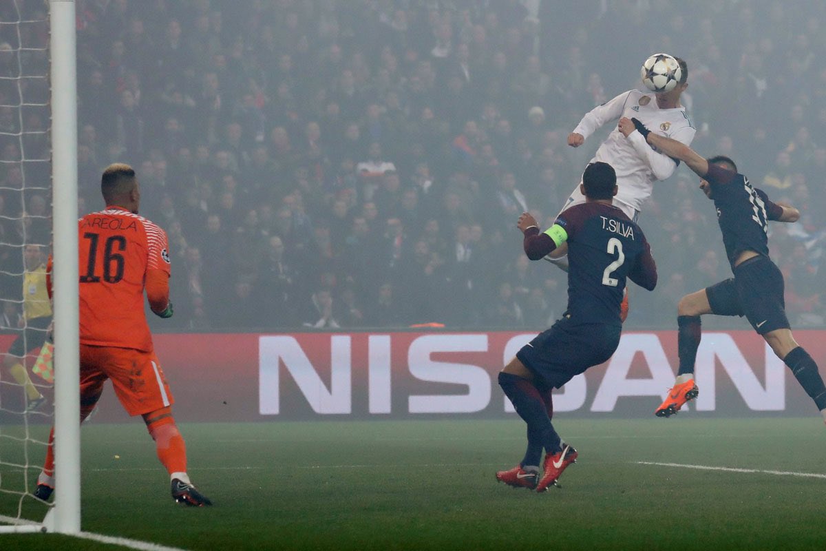 🚨 PARA GUARDAR. 

PSG - Real Madrid: 15 de febrero 

Real Madrid - PSG: 9 de marzo.