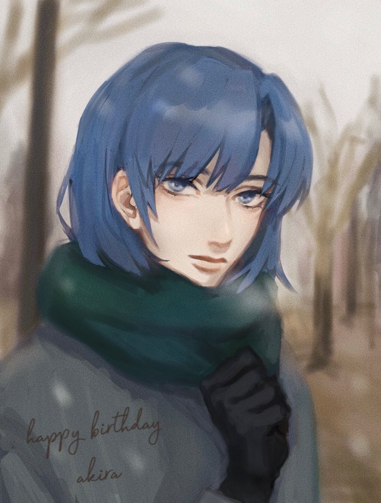 ちょっと遅刻したけど急いで描いたぞ…
おめでとう塔矢~