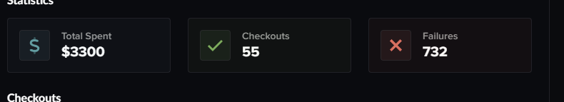 Bot - <a href="/Noble_AIO/">Noble AIO</a> 
Proxies - @OculusProxies <a href="/zhuproxies/">zhuproxies</a> <a href="/RedDirtProxies/">RedDirtProxies</a> 
Aco - <a href="/PDXConnectACO/">PDXConnectACO</a>