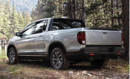 Adventures are endless with the #HondaRidgeline.
