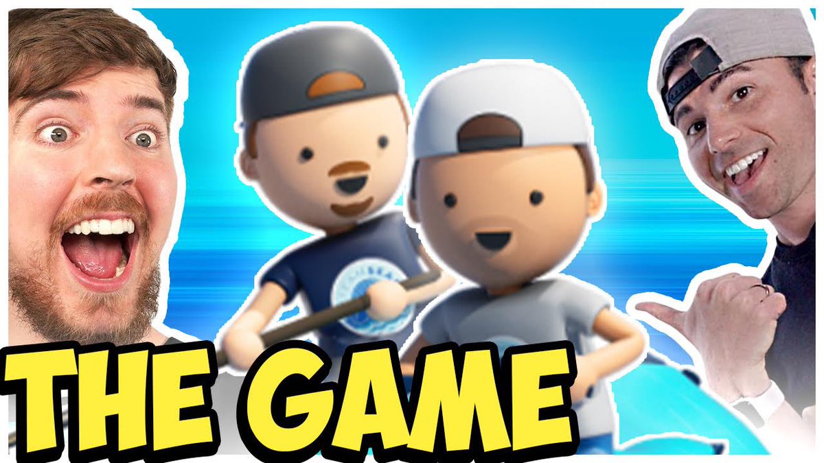 I made a #TeamSeas game with my pals <a href="/CarlVitasa/">Carl Vitasa</a> and @JargonStuff 
Check it out! Link below