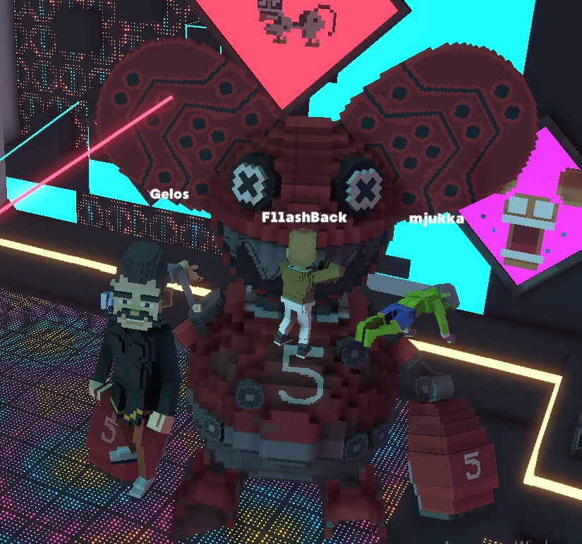 Lester Beck tweet media