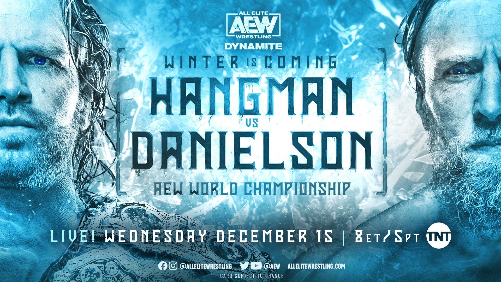 AEW Winter Is Coming 2021
