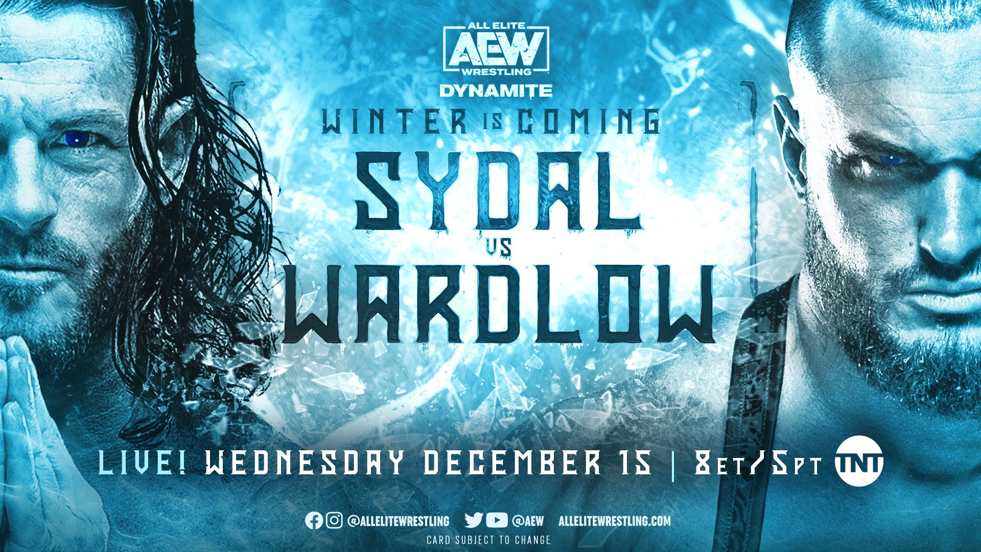 AEW Winter Is Coming 2021 Preview