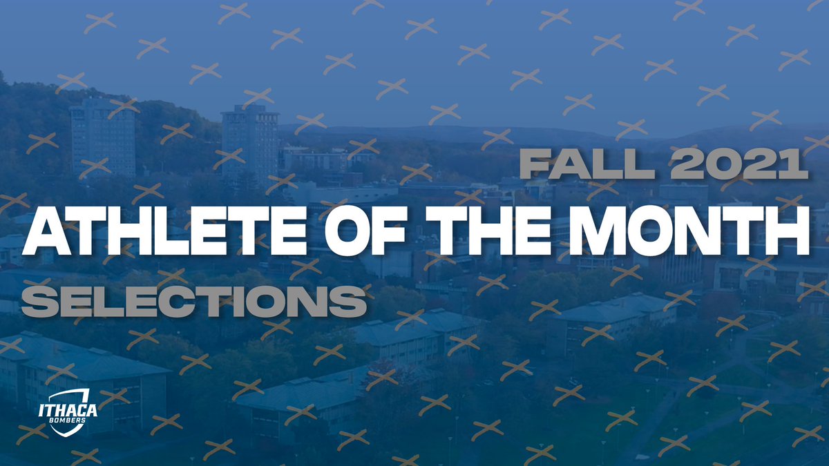 Ithaca Bombers tweet media