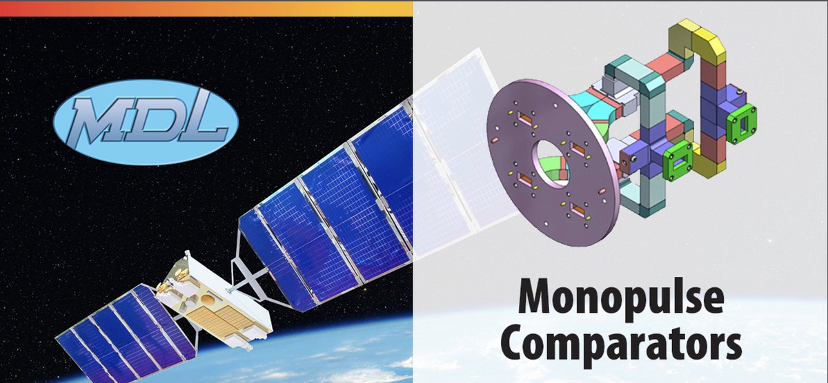 MDLlab's tweet photo. Our #Monopulse #Antenna Feed Comparators provide excellent phase and amplitude control. Designed for all #RF frequency bands, from very small to very large. Contact us for a custom design: https://t.co/gZvtYDr0wh

#SatCom #RFengineering #RFdesign #EuMW https://t.co/4GCWuwBZ1c