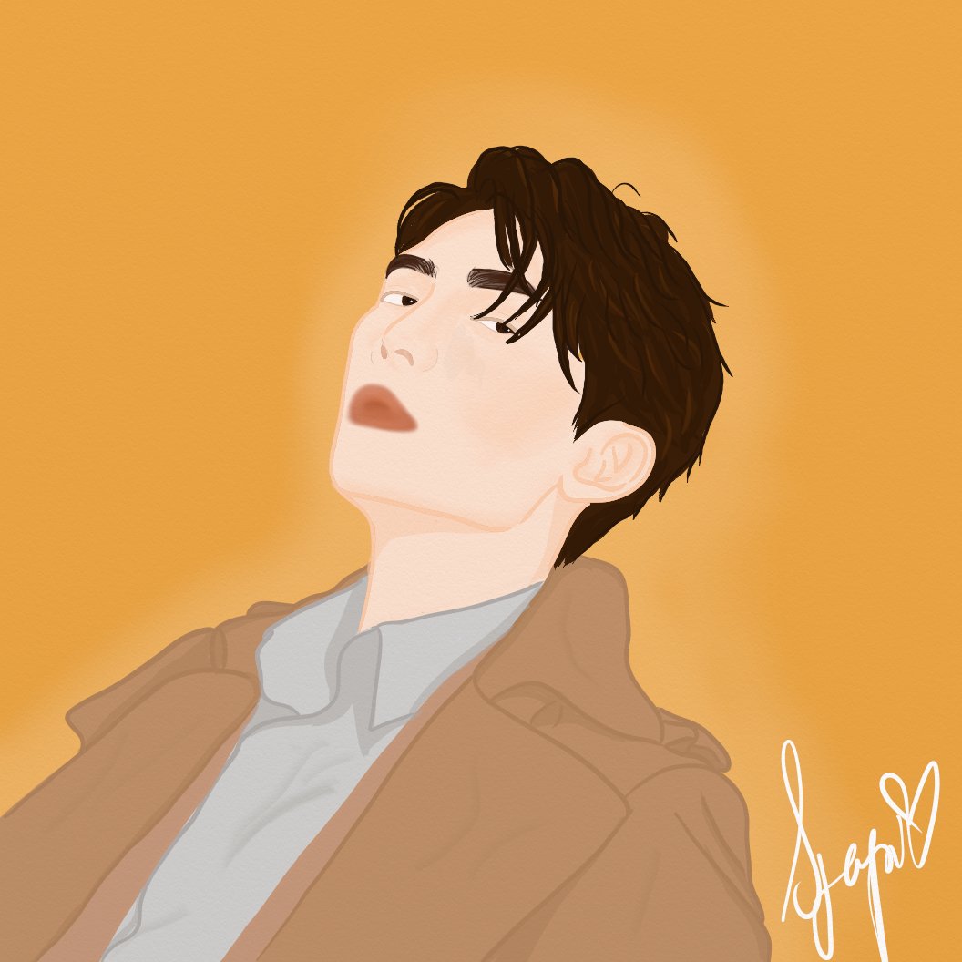 MewSyapiTul's tweet photo. I love the tone of the new collab.
Can't wait for Before 4:30 🧡🧡🧡
@MSuppasit #MewSuppasit
#มิวศุภศิษฏ์ #SyapiDraws #Before430 https://t.co/Tksje8euh0