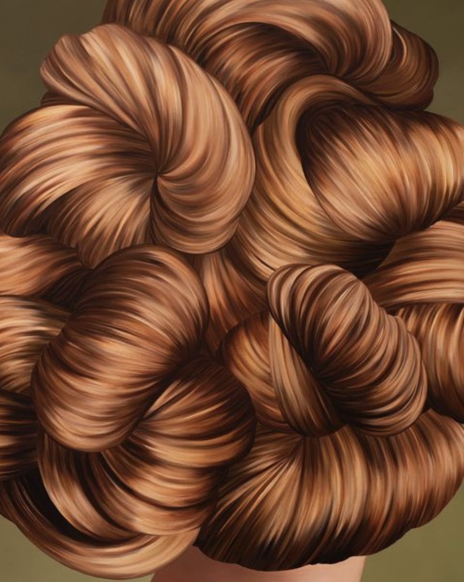 icamiami's tweet photo. #ICAcollection: ICA Miami is excited to announce the recent acquisition of Ginger Locks (2021) by Warsaw-based artist Ewa Juszkiewicz.
@AlmineRech https://t.co/sQcdHBSfBW